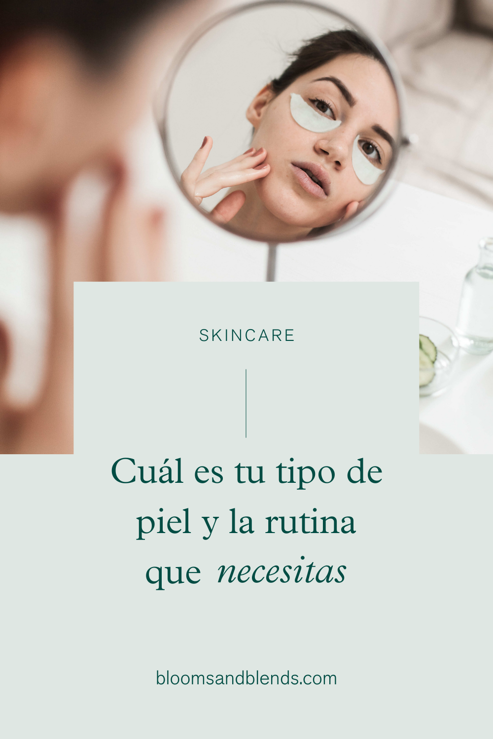 Descubre tu tipo de piel (¡Y tu rutina ideal!)