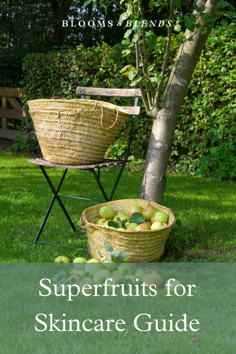 Superfruits for Skincare Guide