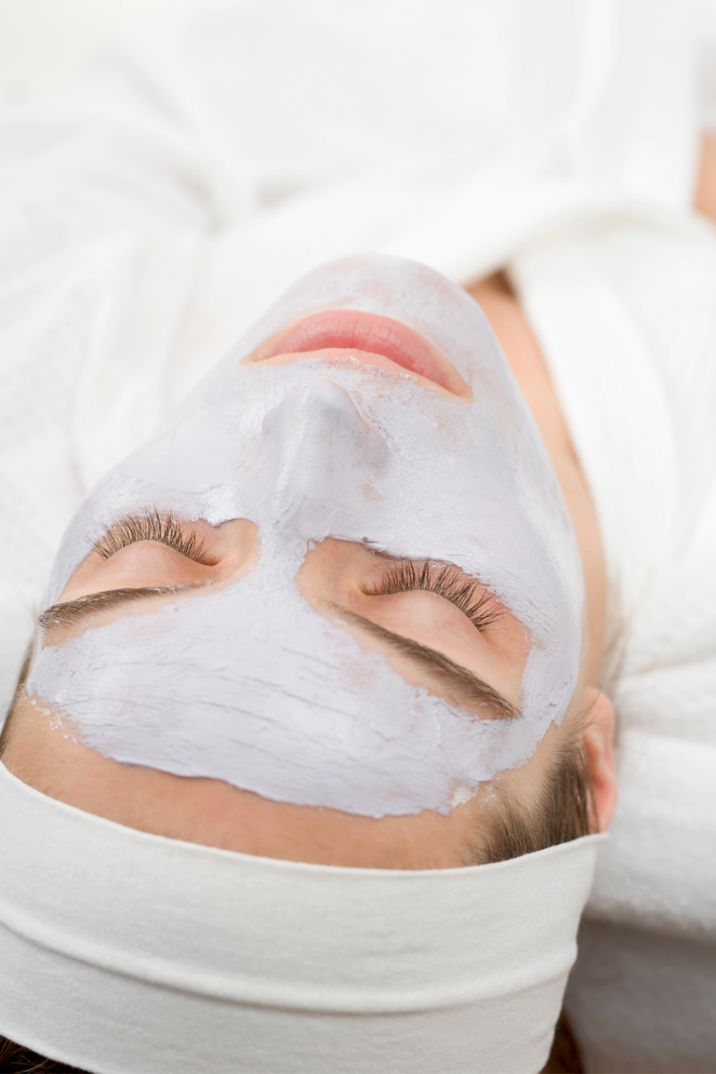 Multi-mask and Chill