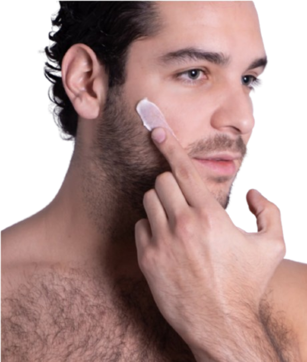 Personal care for men