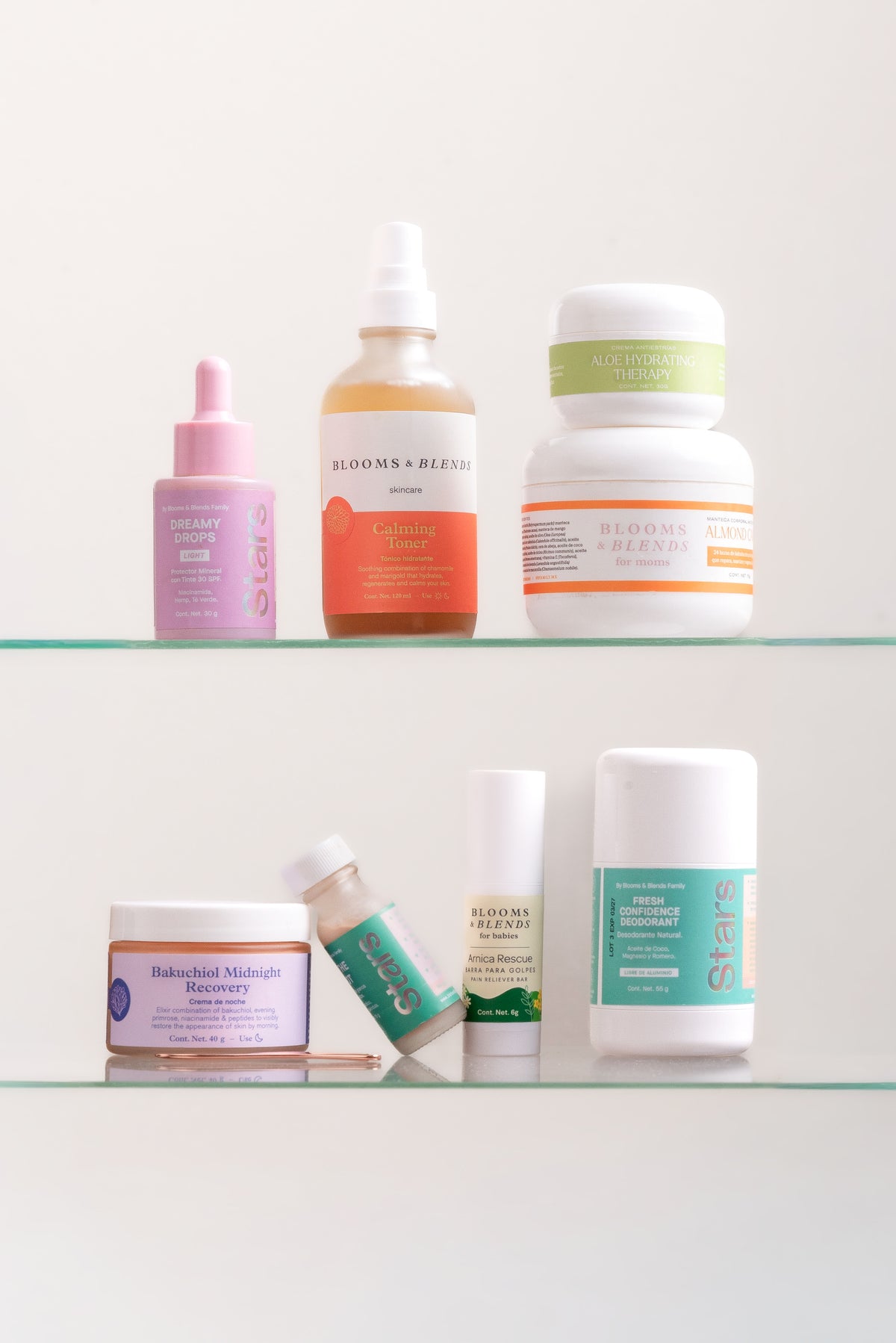 Blooms & Blends