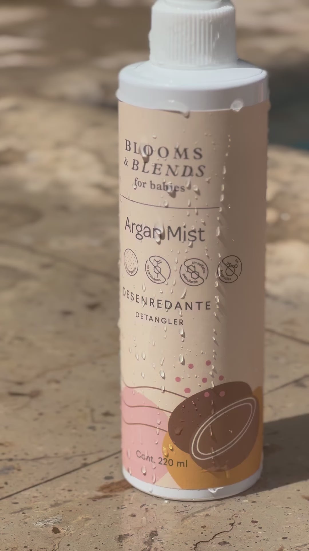 ARGAN MIST - Detangler