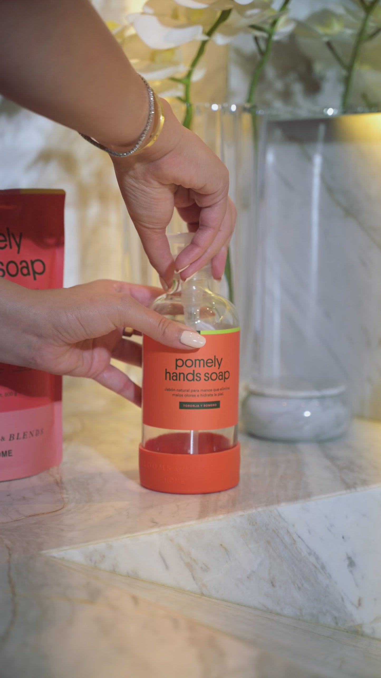 Pomely Hand Soap - Hand soap
